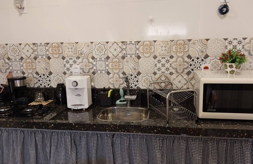 Campinas Apartment | Studio Bena 1 - Single bed -próx. Shopping Iguatemi Campinas