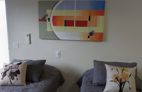 Campinas Apartment | Studio Bena 1 - Single bed -próx. Shopping Iguatemi Campinas