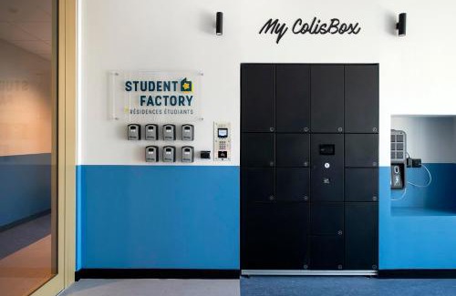 La Madeleine Apartment | Student Factory Orléans - Saint-Jean