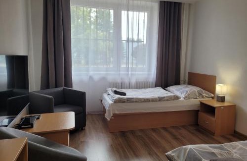 Presov House | Studentsky domov B31