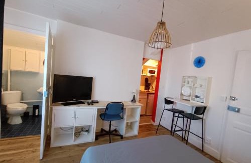 Chaumont Apartment | Studette pour 1 ou 2 personnes