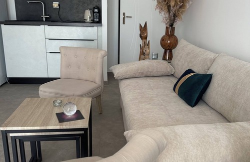 Saint-Philbert-de-Bouaine Apartment | Studio La Lumière du Coeur