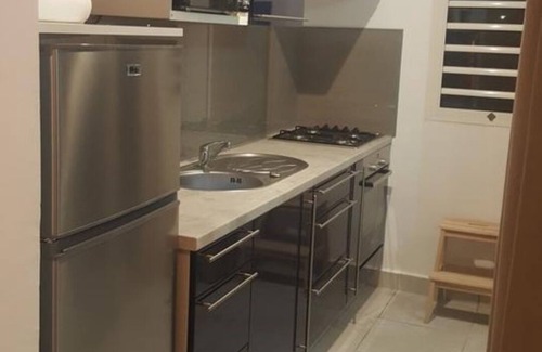 Les-Saintes Apartment | Studio any comfort.