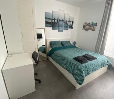 Vanves Apartment | Studio à cote du parc des expositions porte de Versailles, proche metro