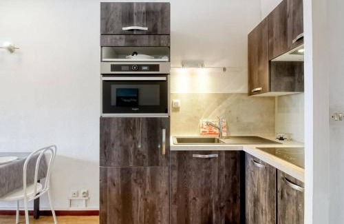 Eaux-Bonnes Apartment | Studio à Gourette - 4 pers., balcon, 150m des pistes - FR-1-400-53