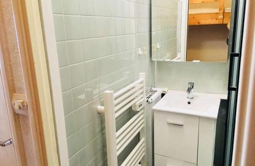 Eaux-Bonnes Apartment | Studio à Gourette - 4 pers., balcon, 150m des pistes - FR-1-400-53