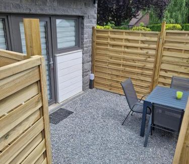 Rochefort Apartment | Studio À la Lorette