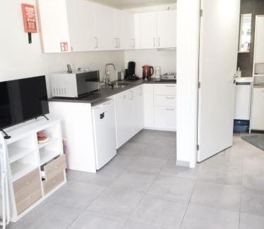 Rochefort Apartment | Studio À la Lorette