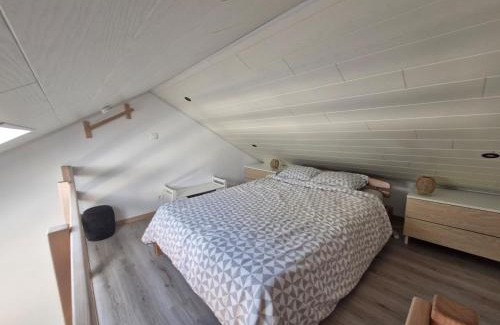 Rochefort Apartment | Studio À la Lorette