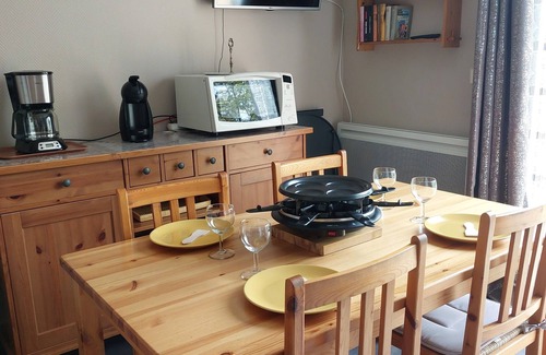 Montclar Apartment | Studio à Lamontagne en Rez-de-jardin