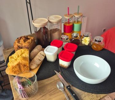 Saint-Mesmin Apartment | Studio à louer