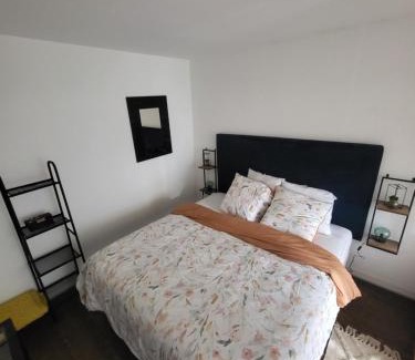 Cergy Apartment | Studio Élégant à Cergy