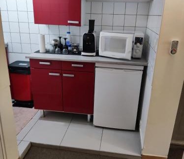 Argenteuil Apartment | Studio équipé jasmin