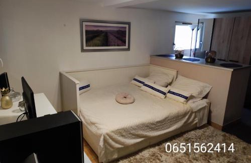 Argenteuil Apartment | Studio équipé jasmin