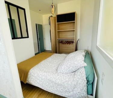 Pelussin Apartment | Studio Ô terrasses de Virieu