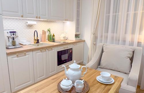 Kalisz Apartment | Studio Łazienna - Nocleg i Fotografia