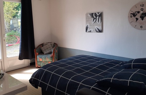 Incheville Apartment | Studio 10 Minutes Bord de mer n°3 Proche Baie de Somme A 8 kms du Tréport