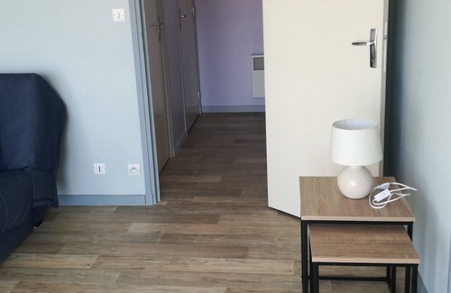 Berck-sur-Mer Apartment | Studio 2 minutes from the beach!