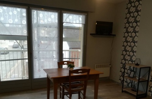 Berck-sur-Mer Apartment | Studio 2 minutes from the beach!