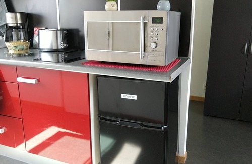 Henriville Apartment | Studio 20m2 near center and train station