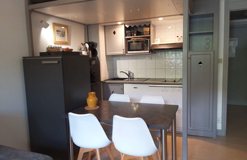 Saint-Lary-Soulan Apartment | Studio 2pers in St Lary, Quartier Télécabine et Thermes