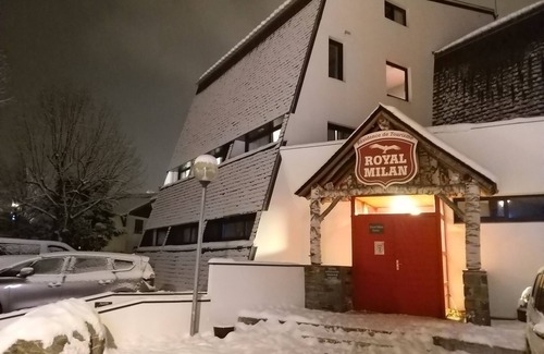 Saint-Lary-Soulan Apartment | Studio 2pers in St Lary, Quartier Télécabine et Thermes