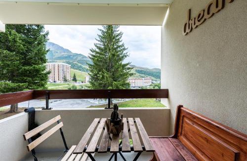 Montgellafrey Apartment | Studio 4 Pers Saint-françois