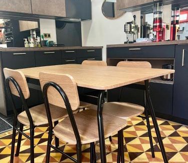 Saint Froult Apartment | Studio 40