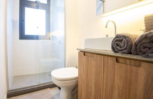 Sao Goncalo Apartment | Studio 506 com vista Parque Una