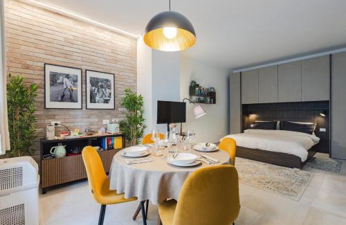 Trieste City Centre Apartment | Studio 59
