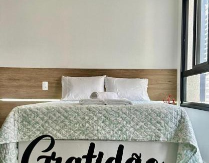 Nova Nazare Apartment | Studio 608 Confortável Próx ao Allianz Parque