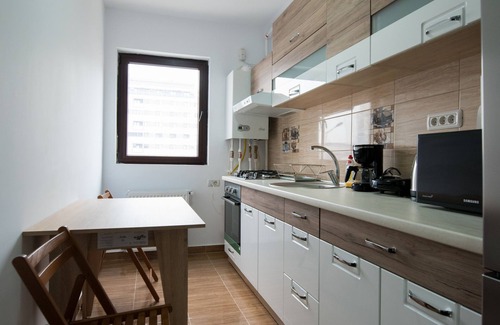 Chiajna Apartment | Studio 62 Rezident militarii