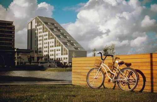 Sao Goncalo Apartment | Studio 907 Parque Una com garagem