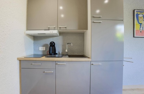 California - Pezou Apartment | Studio A/C 'La Californie'-Upscale Quiet Residence by Olidesi