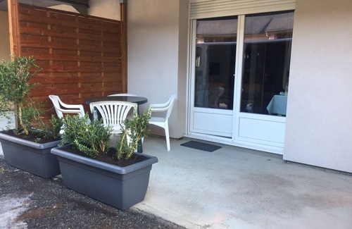 Luz-Saint-Sauveur Apartment | Studio *all comforts center of Luz st sauveur