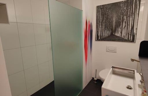 Horw Apartment | Studio am Vierwaldstättersee