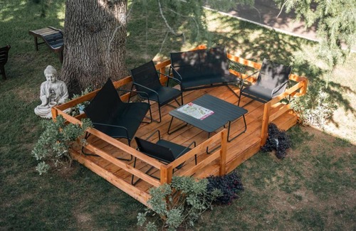 Gargagnago di Valpolicella Apartment | Studio Apartment 'Jala' with Shared Terrace, Wi-Fi and Air Conditioning