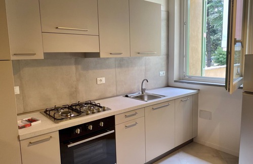 Castel Bolognese Apartment | Studio Apartment with Kitchen
