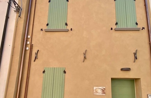 Castel Bolognese Apartment | Studio Apartment with Kitchen