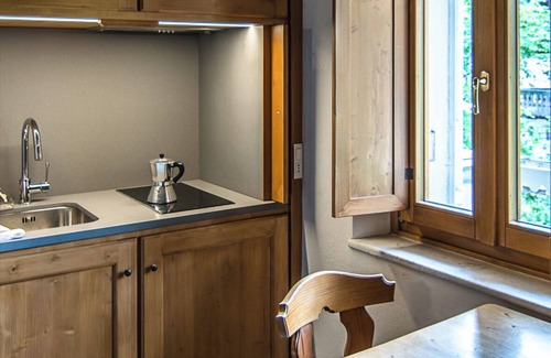 Cortina d'Ampezzo Apartment | Studio apartment 2 beds - 025016-LOC-01433