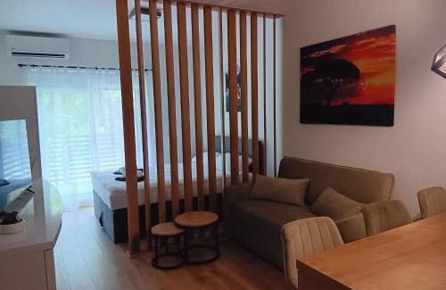 Krapina Apartment | Studio apartman Hušnjakovo Hill