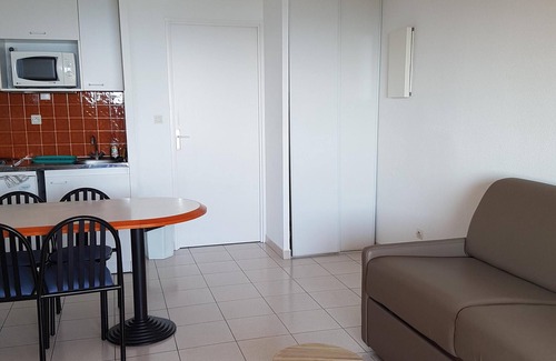 Banyuls-sur-Mer Apartment | Studio apartment 4 Pers. Stunning sea view