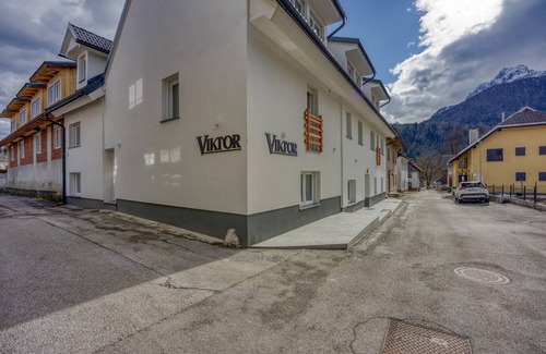 Ratece Apartment | Studio Apartment Pri Viktoru No.3