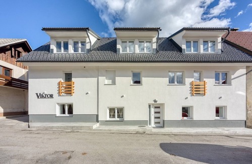 Ratece Apartment | Studio Apartment Pri Viktoru No.11