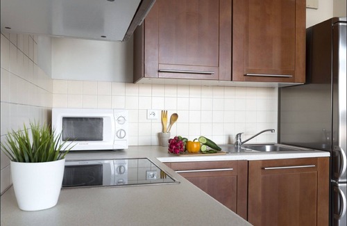 Muranow Apartment | Studio apartment Arkadia 5