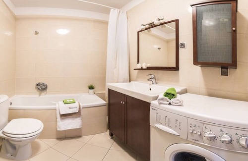 Muranow Apartment | Studio apartment Arkadia 5