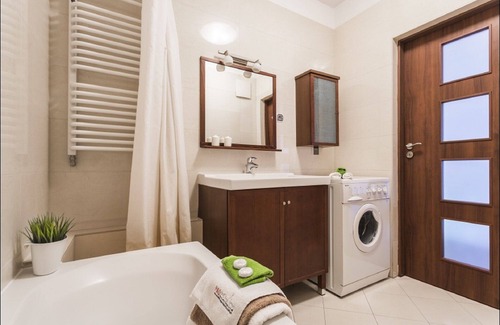 Muranow Apartment | Studio apartment Arkadia 5