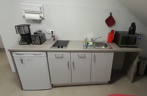 Halchter Apartment | Studio-Apartment Braunschweig in Wolfenbüttel