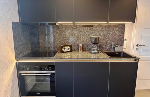 Blankenburg Apartment | Studio apartment "Cozy" with terrace & parking space