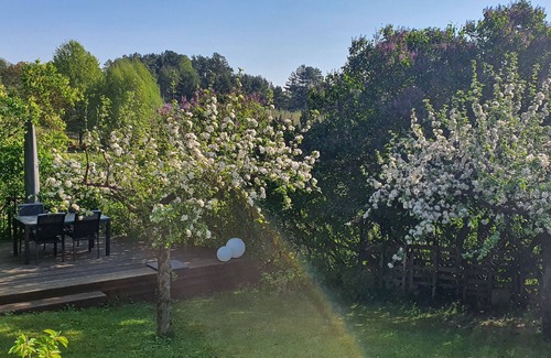 Neustrelitz Apartment | Studio Apartment 'Ferienwohnung Witt' with Wi-Fi